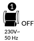 DELTA DORE d’installation - Fixation et raccordement du thermostat Bus Delta 8000 TA - 1