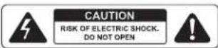 Rockville RPM80BT - IMPORTANT SAFETY INSTRUCTIONS - 1