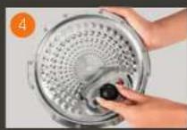 KRUPS Cook4Me Touch WIFI CZ9128 - CLEANING YOUR COOK4ME TOUCH - 4