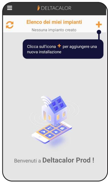 DELTACALOR CUBO WI PLUS - CONFIGURATION MANUELLE - 7