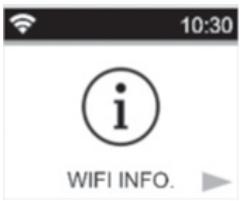 DELTACALOR CUBO WI PLUS - WI-FI INFORMATION - 1
