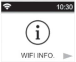 DELTACALOR CUBO WI PLUS - INFORMAZIONI WIFI - 1