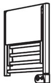 DELTACALOR CUBO WI PLUS - SCHEMA PER L'USO DEL FILO PILOTA - 1