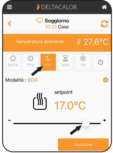 DELTACALOR CUBO WI PLUS - ECO/RIDOTTO - 1