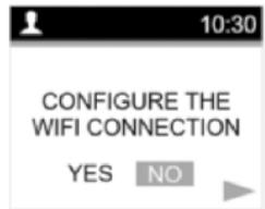 DELTACALOR CUBO WI PLUS - CONFIGURATION WITHOUT WI-FI - 2