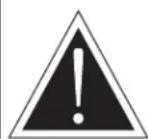Alto-Shaam EU2SYS-96 - DANGER - 1