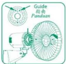 Guide 指南 Panduan