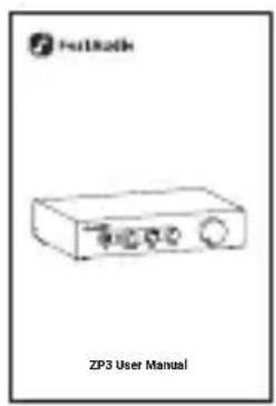 FulRakik ZP3 User Manual
