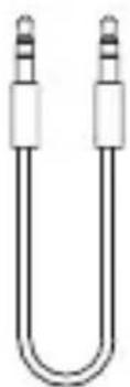 Simple line drawing of a U-shaped connector with two side connectors (no text or symbols)