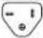 Alto-Shaam HSM-36/3S - Electrical Grounding Instructions: - 4
