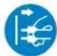 Alto-Shaam HSM-36/3S - WARNING - 1