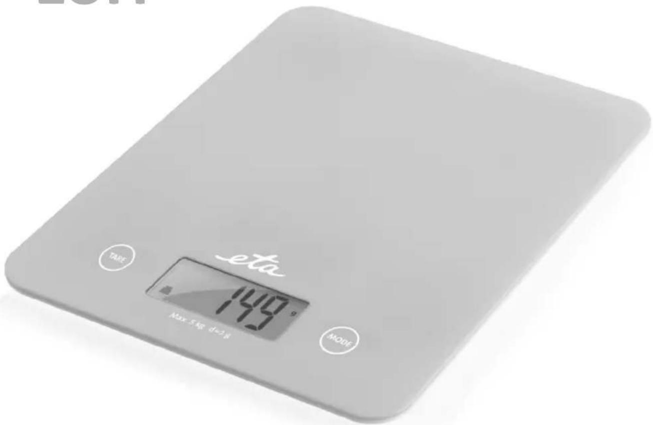eta TAKE 140°C MAX 5 Bag, d=2 W MODE