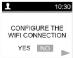 DELTACALOR DOLCE WIFI - CONFIGURAZIONE SENZA WIFI - 2