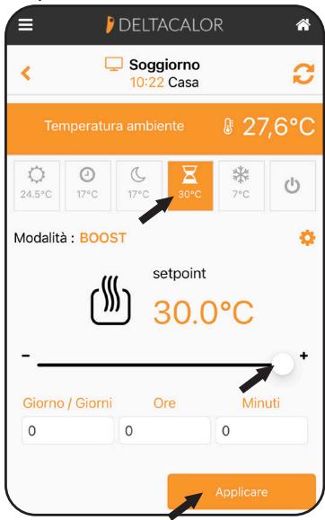 DELTACALOR DOLCE WIFI - BOOST - 1