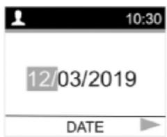10:30 12/03/2019 DATE