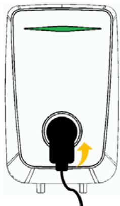 OPTIMEA Wallbox AC - Chargement via RFiD et Centre de Service OCPP (modèle Future Net uniquement) - 2
