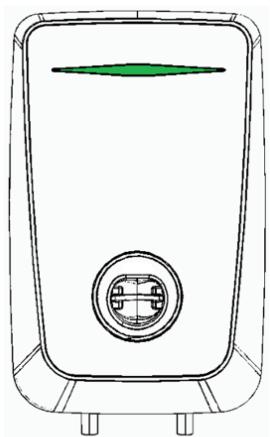 OPTIMEA Wallbox AC - Chargement via RFiD et Centre de Service OCPP (modèle Future Net uniquement) - 1