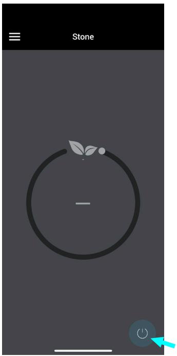 DELTACALOR SLIM C ELECTRIC - App setpoint mode - 2