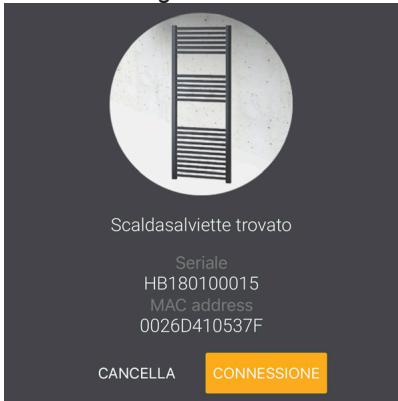 DELTACALOR SLIM Q ELECTRIC - Attivate quindi il bluetooth ✝ sul vostro dispositivo. - 3