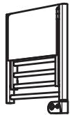 DELTACALOR STENDY ELECTRIC PLUS - CORRECT USE - 1