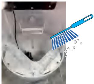 OPTIMEA ORA-70D - Cleaning and maintenance - 11