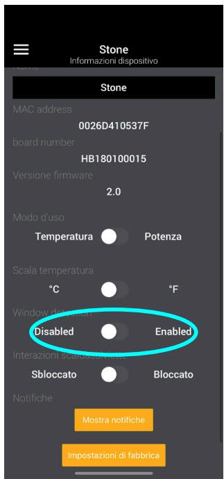 DELTACALOR STENDY SHORT ELECTRIC PLUS - Questa funzione è disponibile solo in setpoint mode. - 2