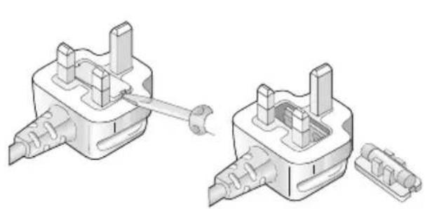 Technical illustration of two mechanical components with no visible text or symbols