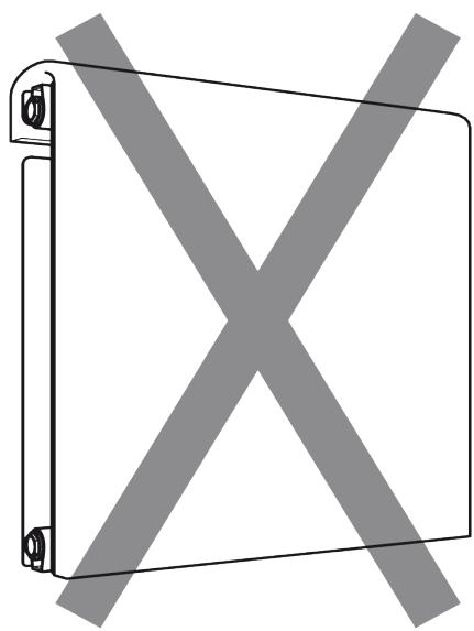 Pure geometric diagram of a rectangular frame with a central X-shaped cutout and corner notches (no text or symbols)