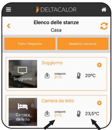 DELTACALOR TELICA WI PLUS - CONFIGURACIÓN DE VARIOS TERMOSTATOS EN UNA INSTALACIÓN - 2