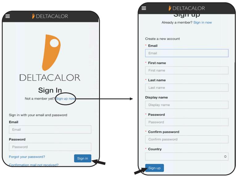 DELTACALOR TELICA WI PLUS - APLICACIÓN PARA SMARTPHONES Y CONEXIÓN WIFI - 1