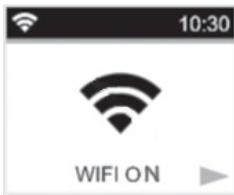 DELTACALOR TELICA WI PLUS - WI-FI OFF/ON - 2