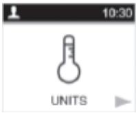 DELTACALOR TELICA WI PLUS - UNIT OF MEASUREMENT - 1