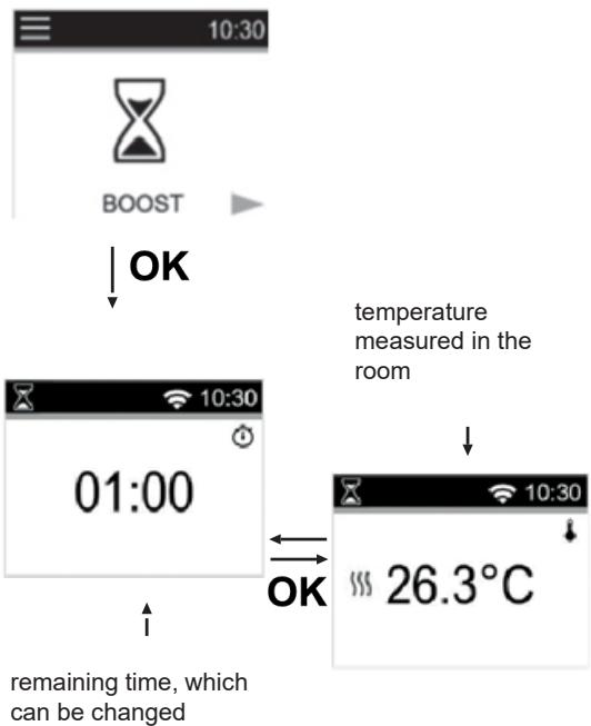 DELTACALOR TELICA WI PLUS - BOOST MODE - 2