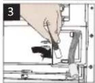 BEKO DF7412PB - Підключення до системи водовідведення - 3