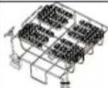 BEKO DF7412PB - Package Contents - 7