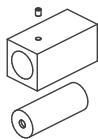 DELTACALOR TOWELBOX - SLIM Q - 1