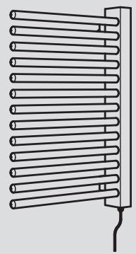 DELTACALOR TOWELBOX - 2