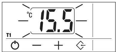 DELTACALOR VALET - Menù 'tP' - 2
