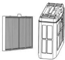 Edenea CF350CL - PACKING LIST - 2