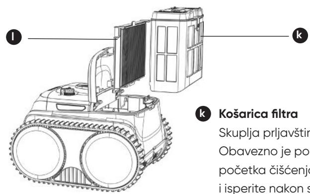 Edenea CF350CL - j Izlaz vode - 1