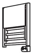 DELTACALOR DOC.IS.006559 - DIAGRAMM FOR THE CORRECT USE OF THE PILOT WIRE - 1