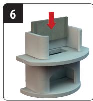 BUSCHBECK Gartengrillkamine - GB 1 - 6