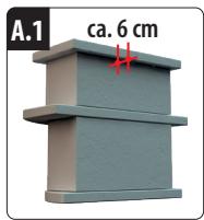 BUSCHBECK Gartengrillkamine - GB 1 - 12