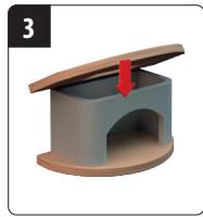 BUSCHBECK Gartengrillkamine - Français - 20