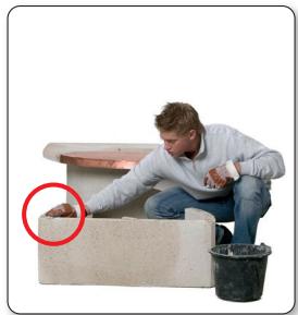 BUSCHBECK Gartengrillkamine - STEP-BY-STEP - 7