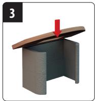 BUSCHBECK Gartengrillkamine - BAUTYPEN | TYPES - 7