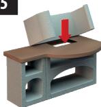 BUSCHBECK Gartengrillkamine - GB 2 - 62