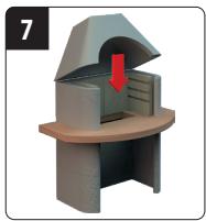BUSCHBECK Gartengrillkamine - BAUTYPEN | TYPES - 12