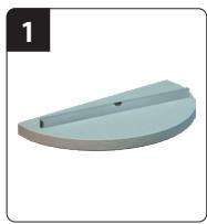 BUSCHBECK Gartengrillkamine - GB 1 - 2