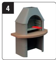 BUSCHBECK Gartengrillkamine - BAUTYPEN | TYPES - 15